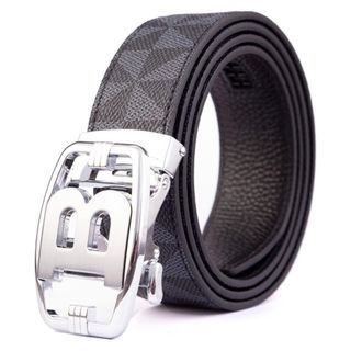 Chanel Men's belt, Men's Fashion, Watches & Accessories, Belts on Carousell