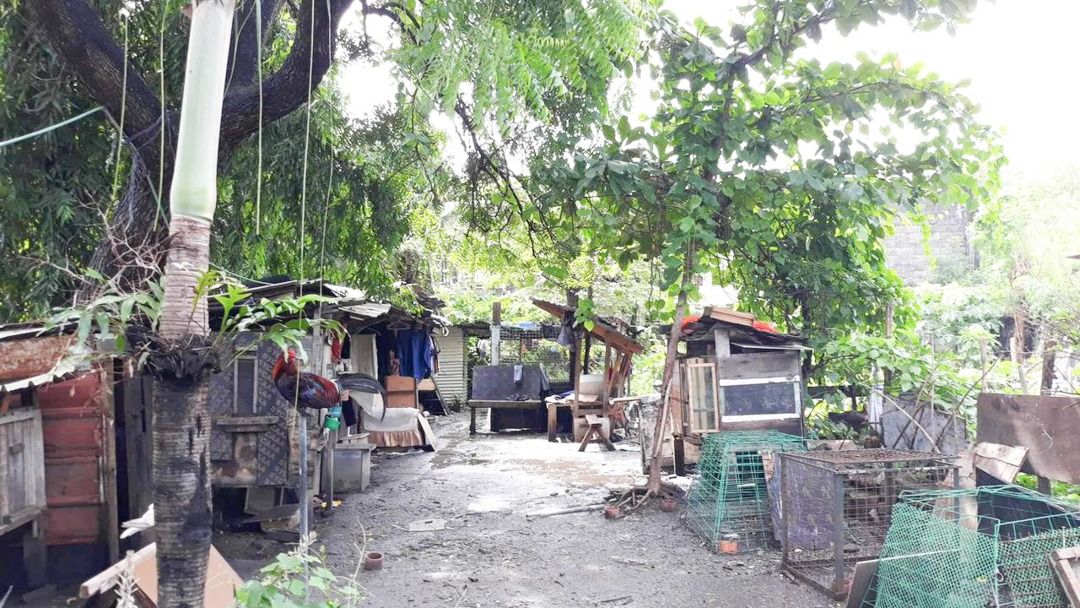 Manila Doctors Village Residential Lot For Sale 6027, Property