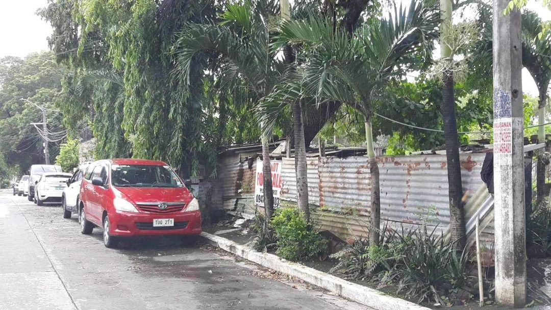 Manila Doctors Village Residential Lot For Sale 6027, Property