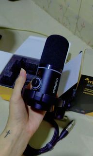 Maono PD200X Podcast Dynamic Microphone USB/XLR dual mode RUSH