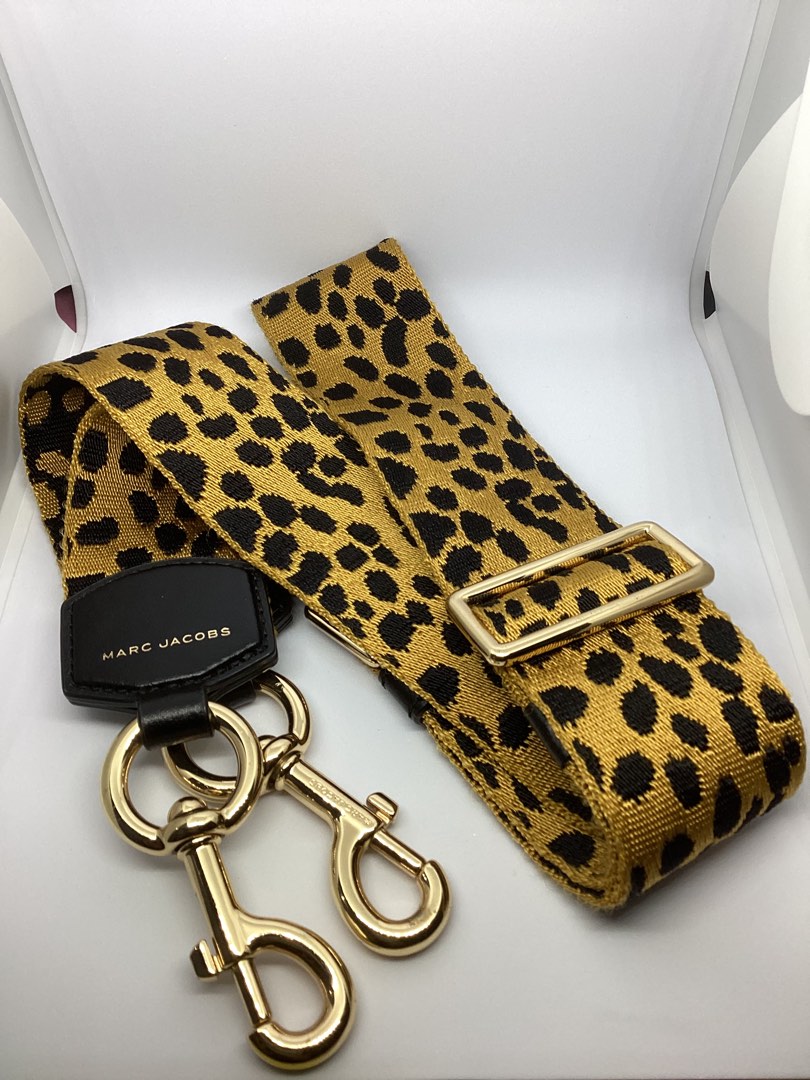 Marc jacob best sale guitar strap
