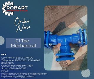 Mechanical Tee
