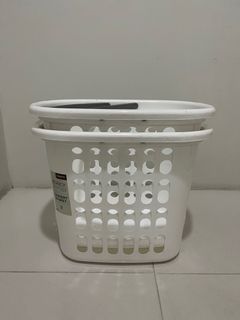 MEGABOX laundry basket 2pcs (set)