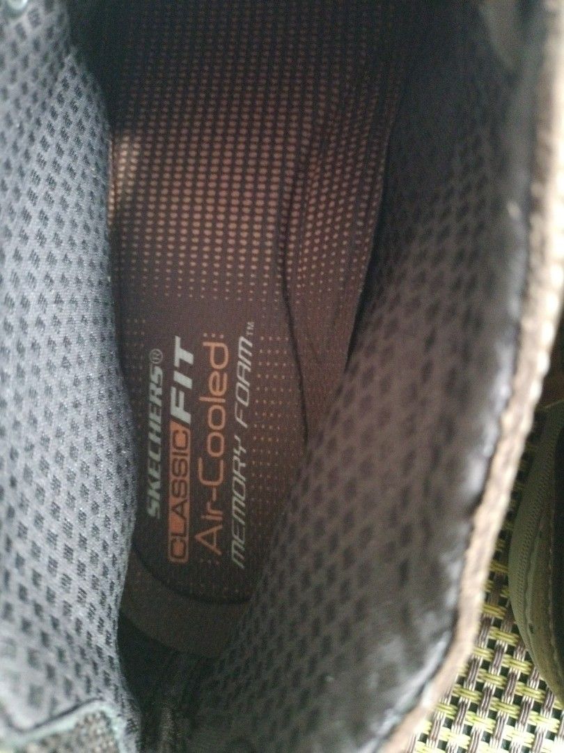skecher air cooled