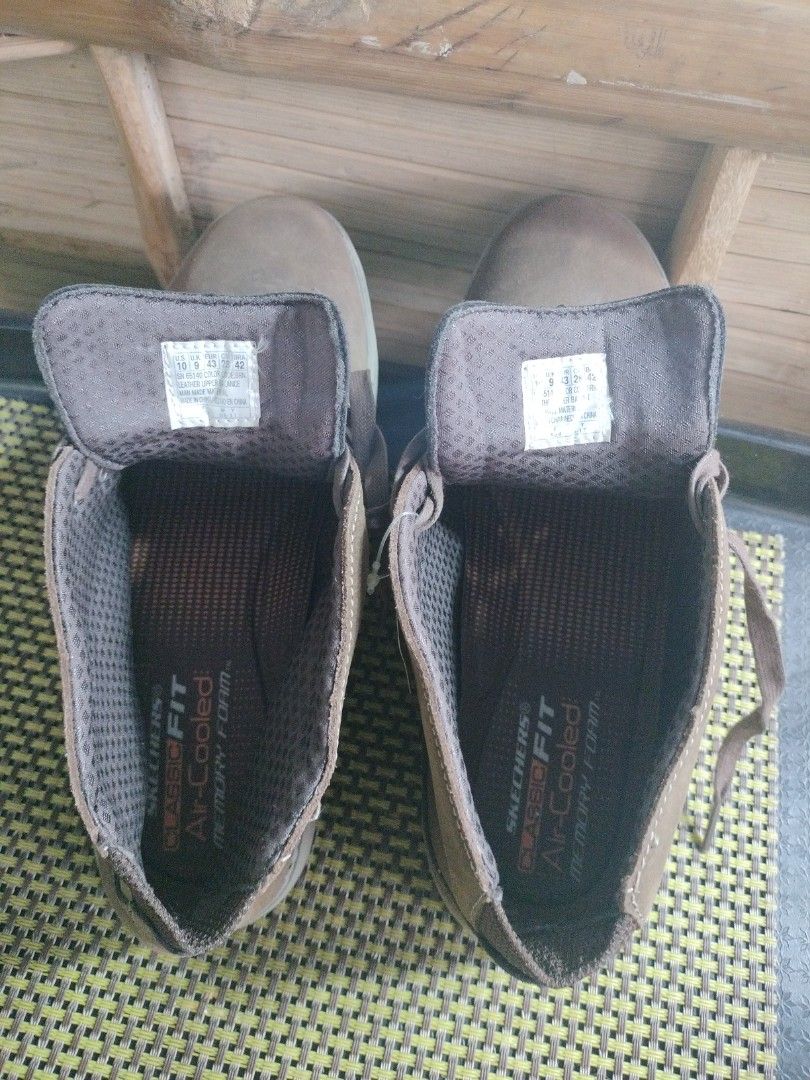 skecher air cooled