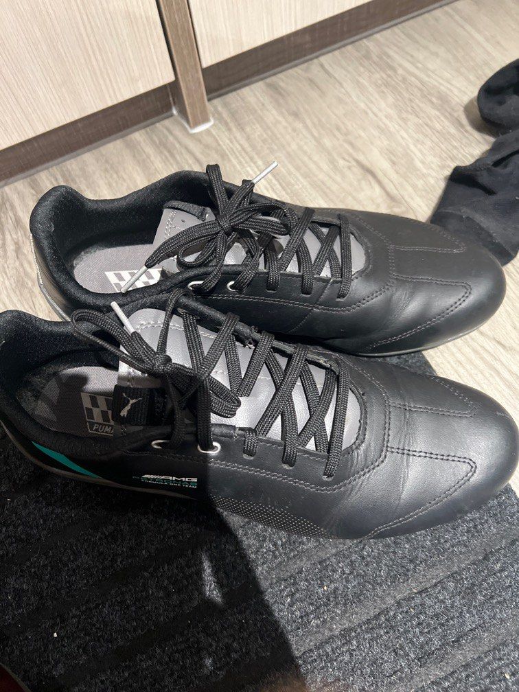 Puma sales sneakers amg