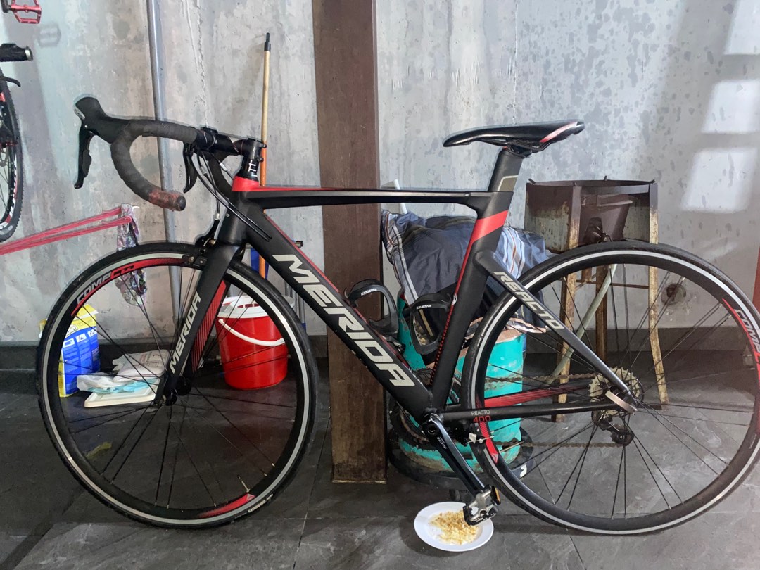 Merida Reacto 400 Sports Equipment Bicycles Parts Bicycles on
