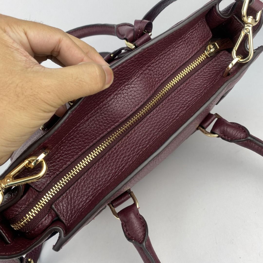 Michael Kors Hamilton Medium Satchel