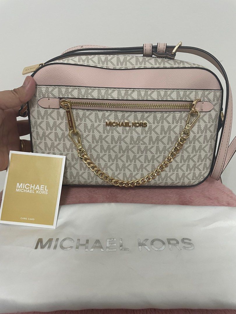 Michael Kors Jetset Eastwest Crossbody Bag Luxury Bags Wallets
