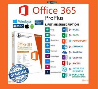 Microsoft Office 365 lifetime windows mac tablet phone