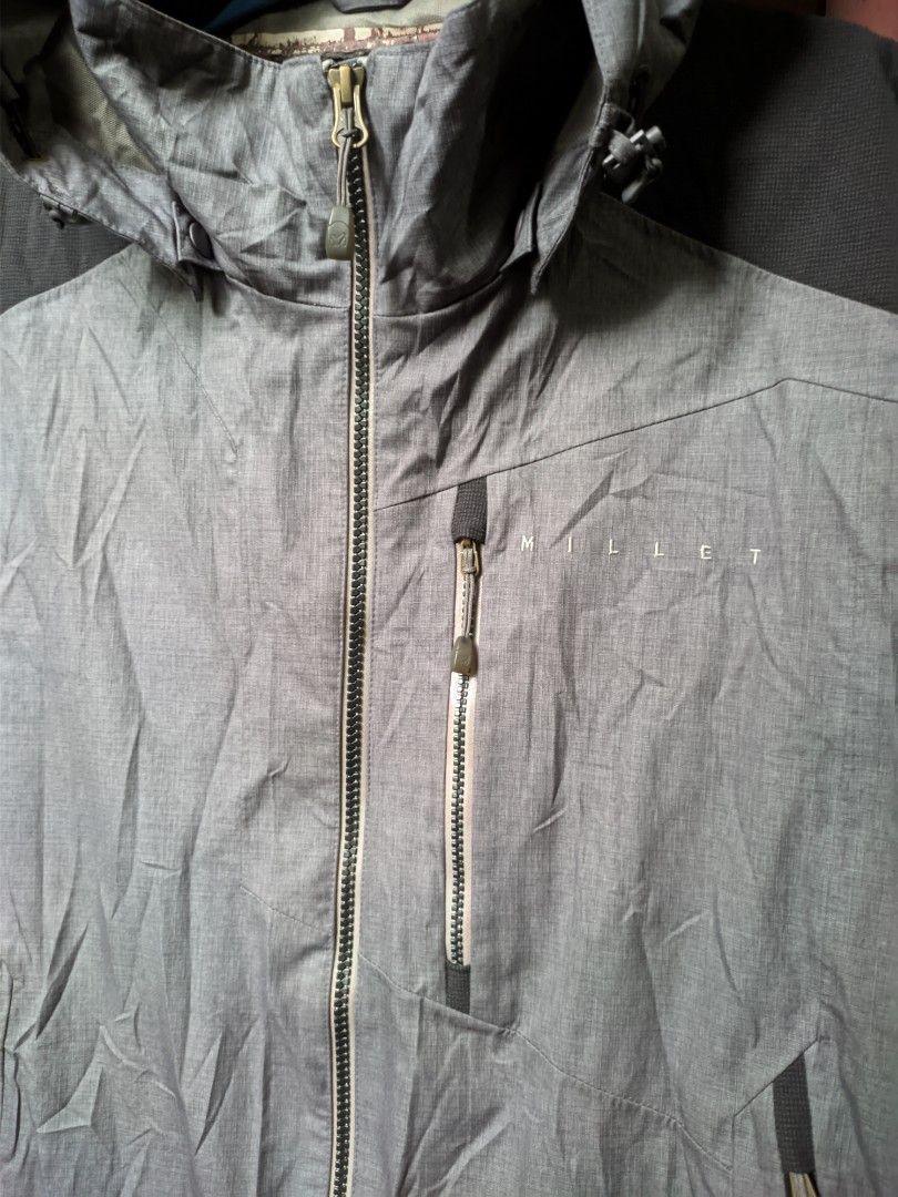 Millet Dry Edge Jacket Makapal, Men's Fashion, Coats, Jackets and