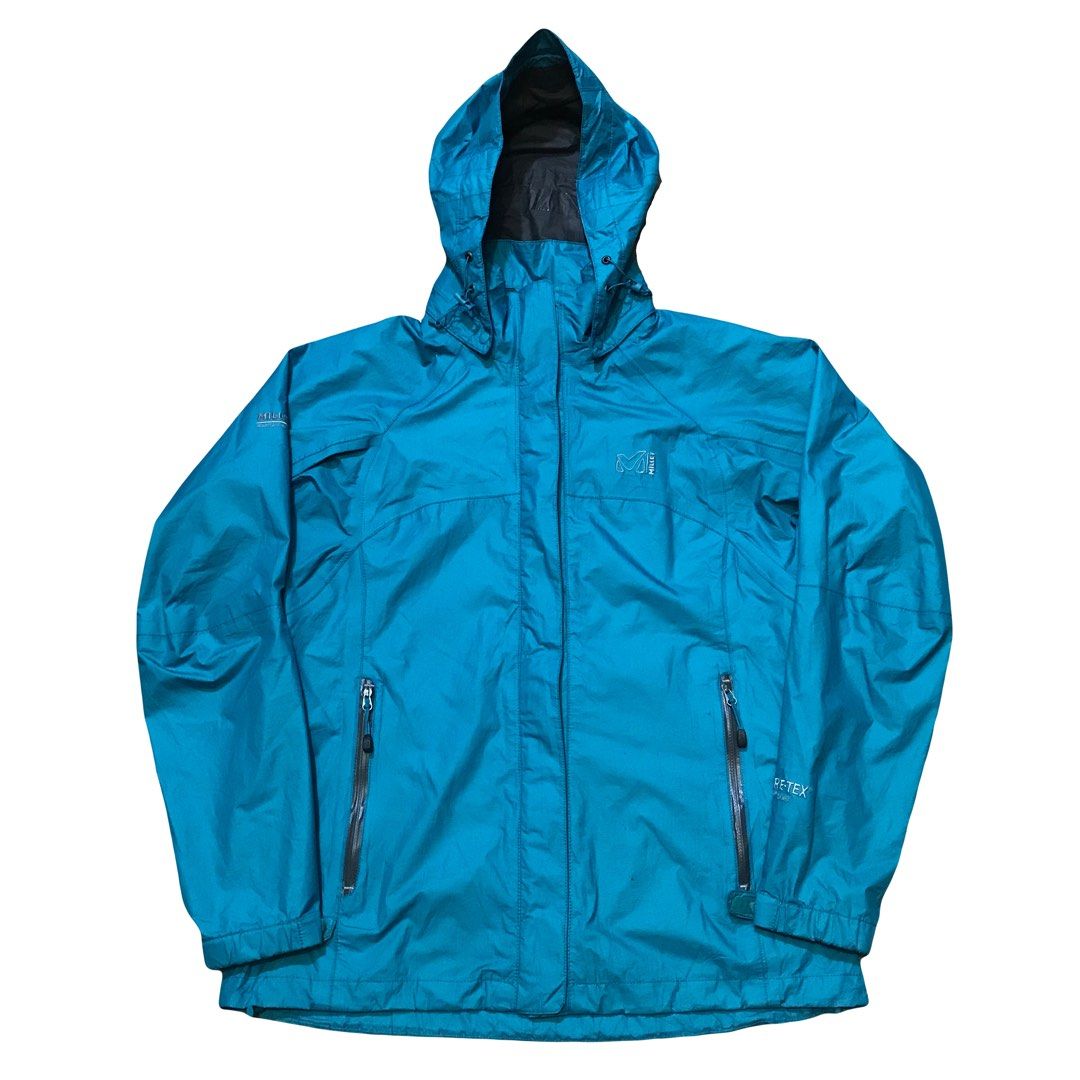 millet outdoor jacket, Olah Raga, Perlengkapan Olahraga Lainnya di Carousell