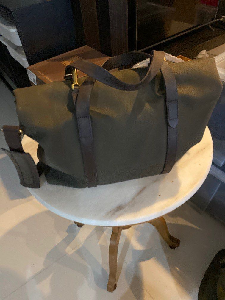 Mismo M S Soft Work Brief bag