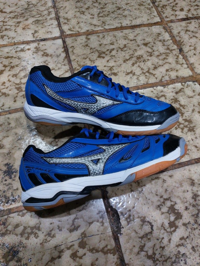 Mizuno wave rally 5 mens outlet