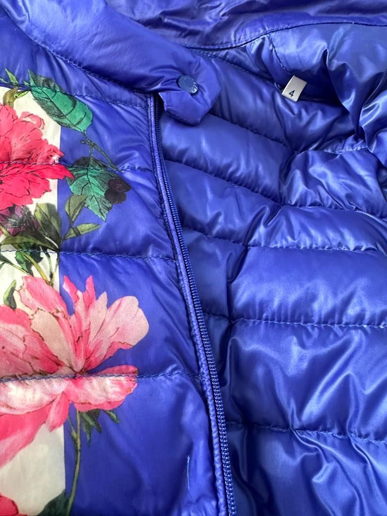 Moncler size 4 jacket best sale