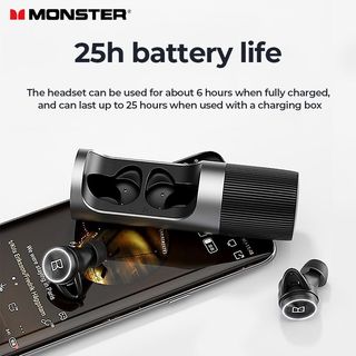 Monster achieve 101 hotsell airlinks