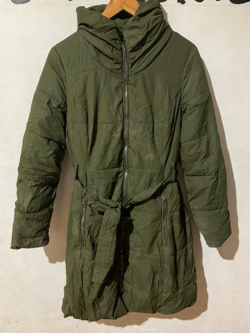 Mossimo puffer jacket clearance