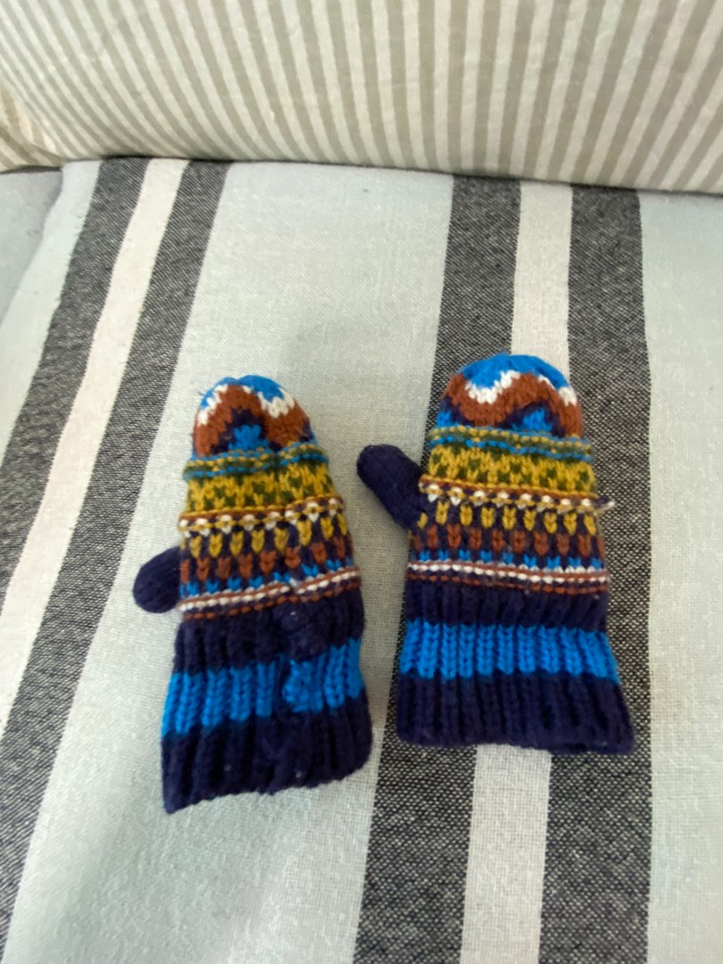 Mothercare mittens online