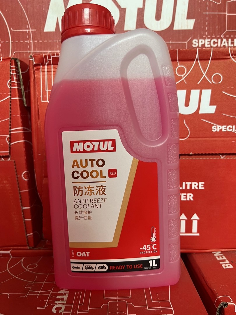 G13 1.5 litres Concentrated Coolant Free delivery for 3 bottles, Car  Accessories, Accessories on Carousell