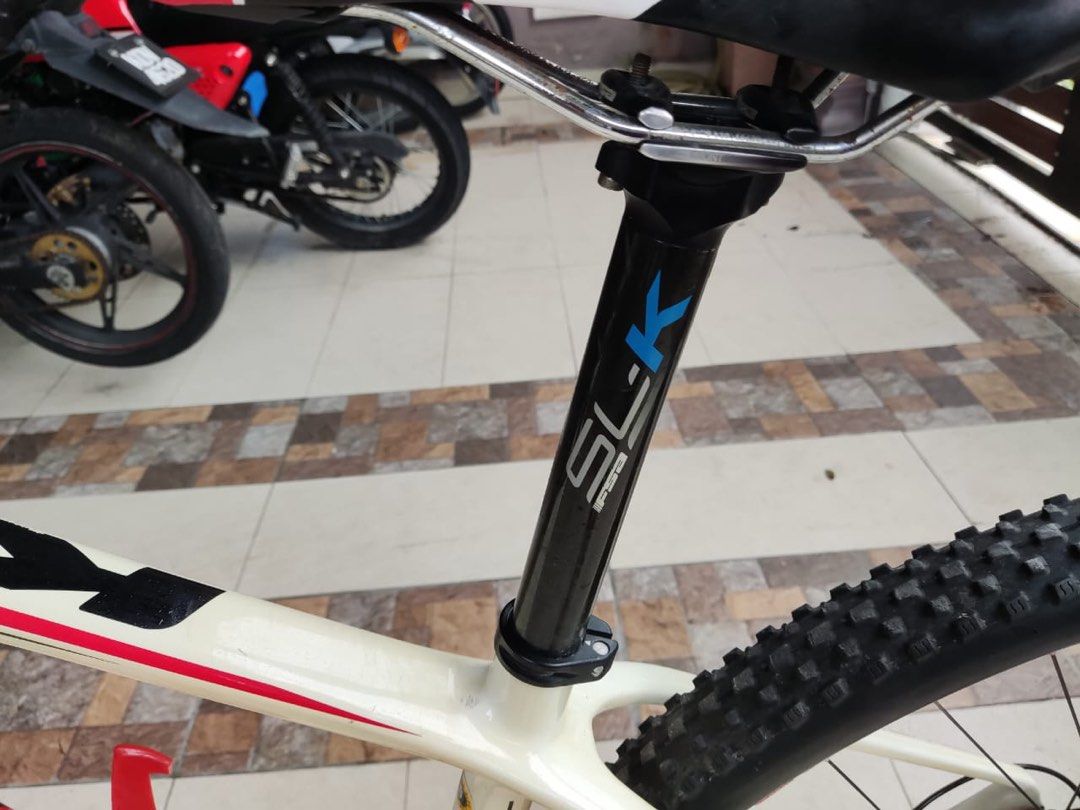 Mountain Bike KHS TEAM 29 Carbon MTB Sports Equipment Bicycles