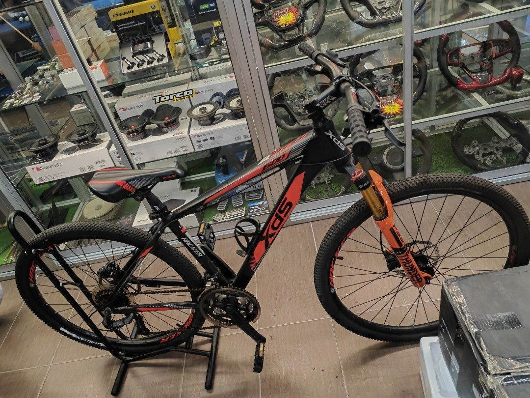 Spx bike sale