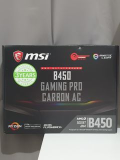 Gaming best sale pro carbon