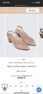 (Category: ) located in . Submitted by belikemepreloved (Listing ID 1267386926, Image 1). Description: .