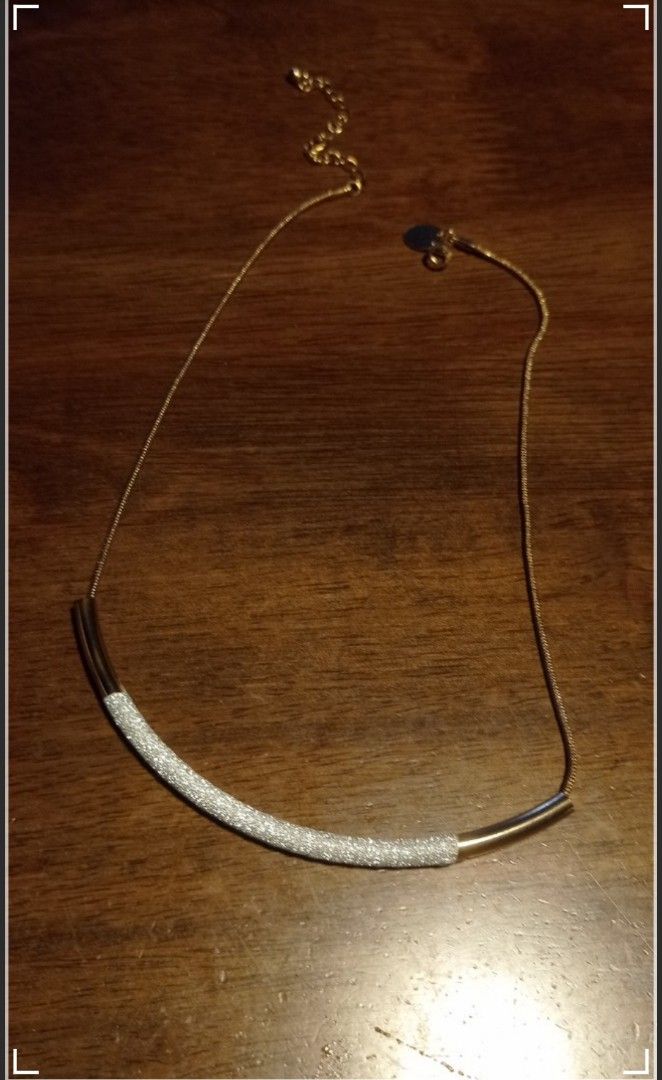Lovisa Black Mixed Oval Link Necklace