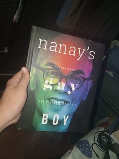 Nanay's Gay Boy - Two Speeches by Boy Abunda (ABS-CBN Books)