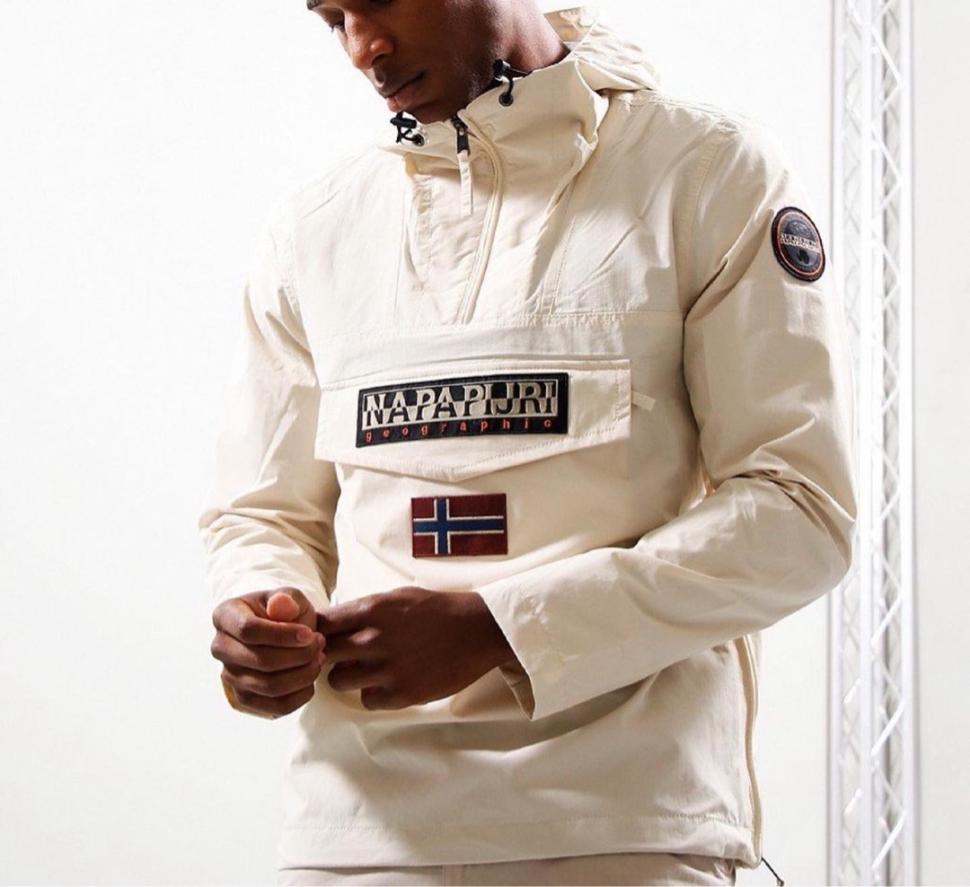 Napapijri rainforest summer jacket hotsell