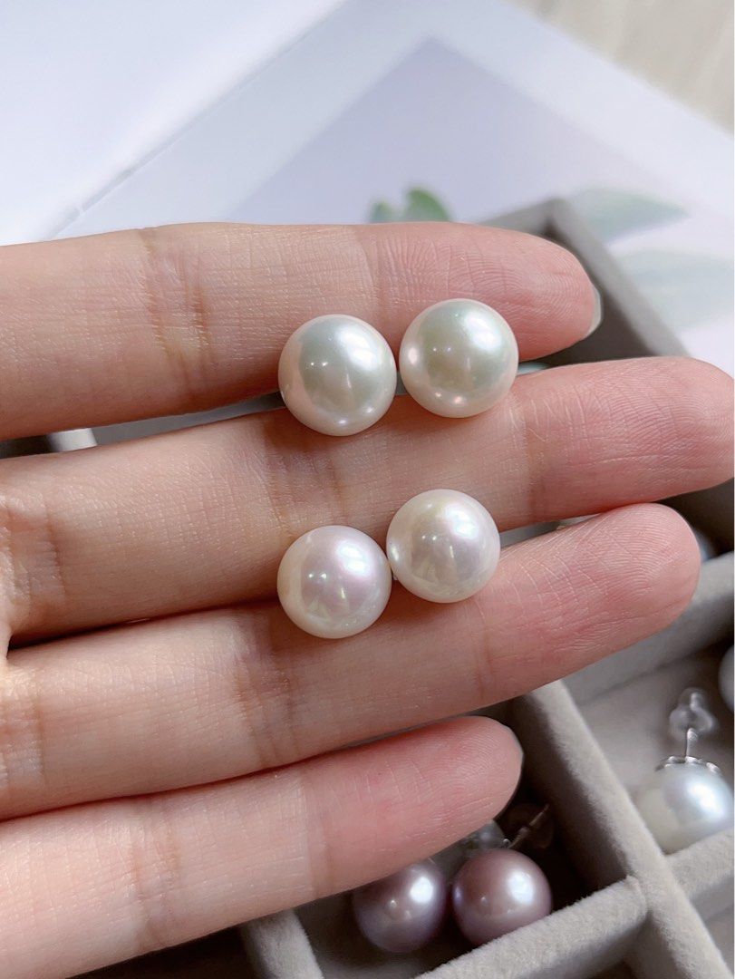 Real purple pearls store