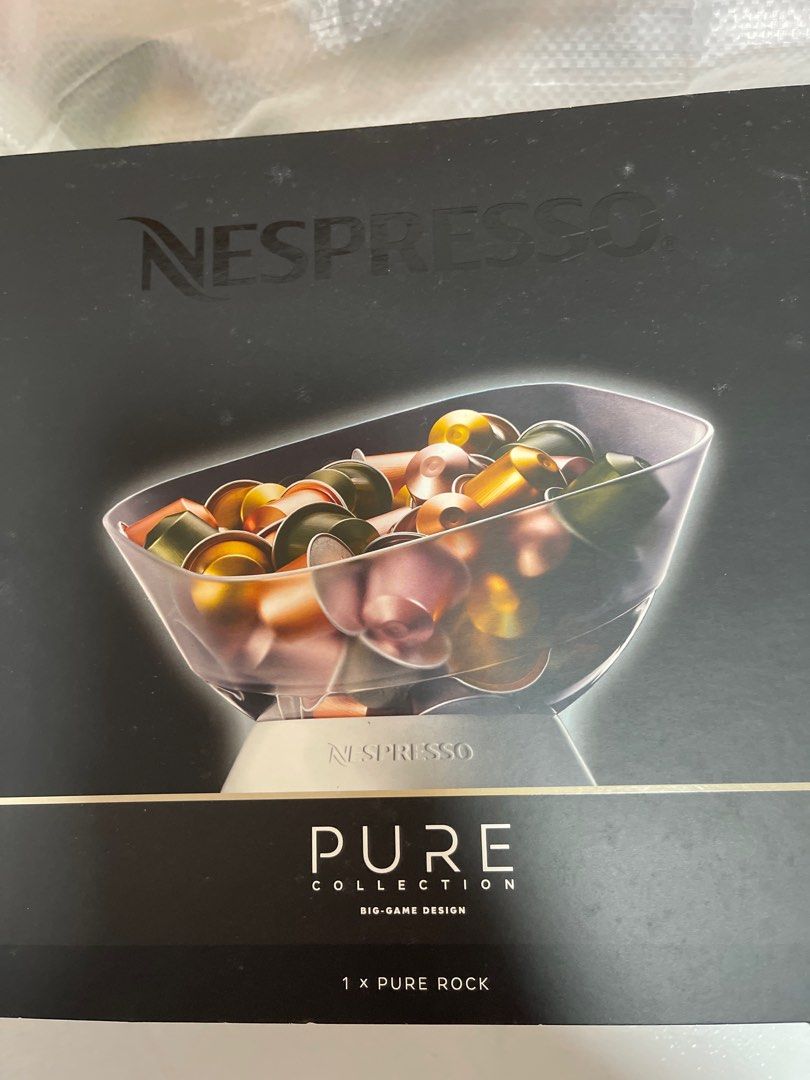 Nespresso capsule holder, Furniture & Home Living, Kitchenware ...