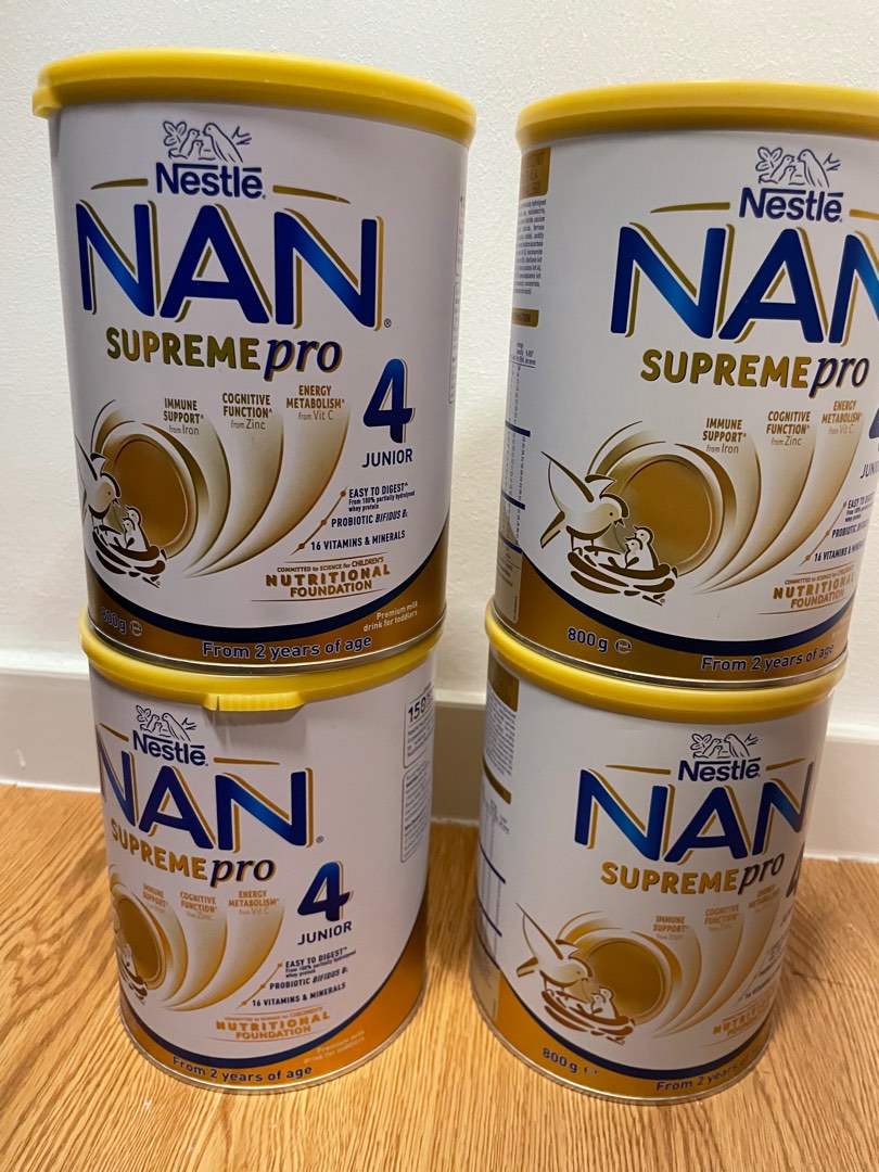Nan optipro hot sale supreme