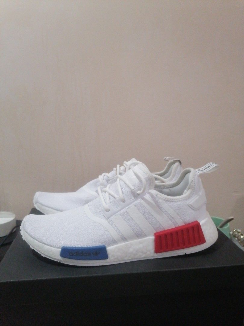 New Adidas Nmd 10.5Uk