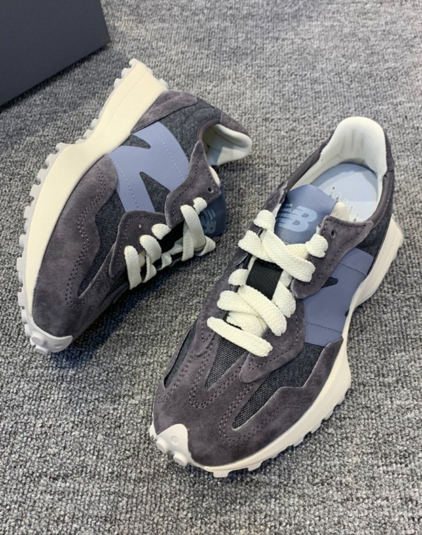 New Balance 327 Unisex style Men s Fashion Footwear Sneakers on Carousell