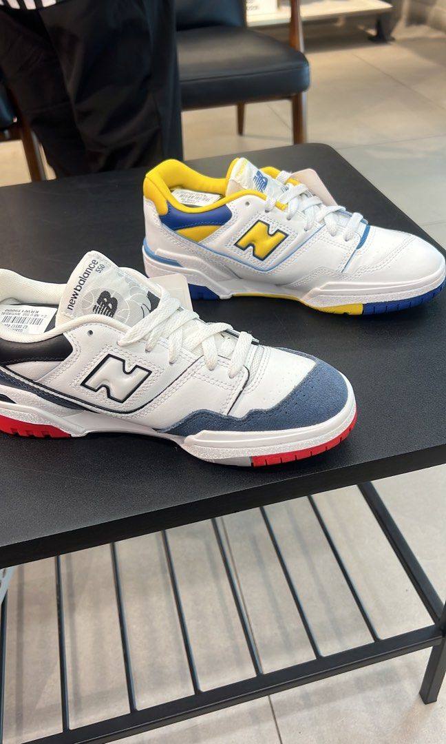 New Balance 550 kids