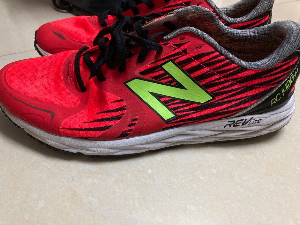 New balance racing silent hunter store