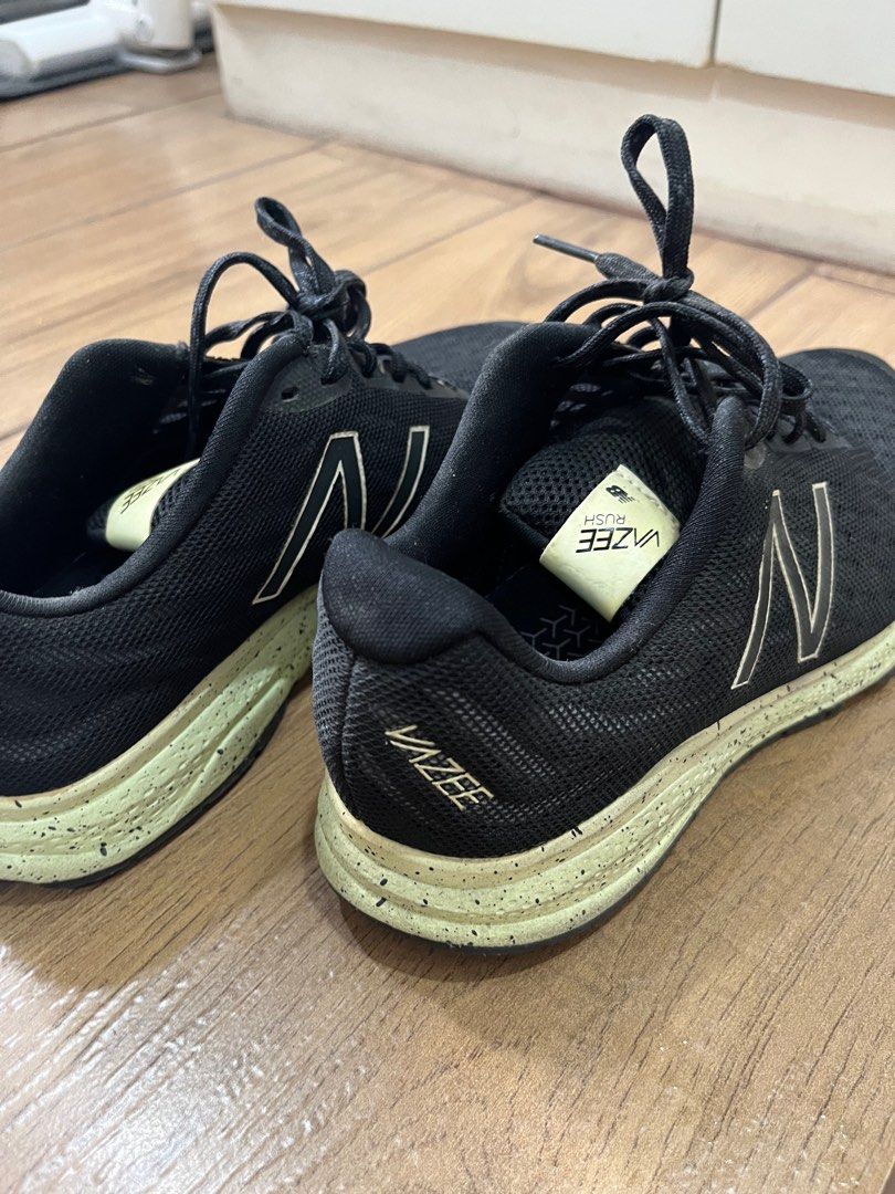 New balance vazee rush glow in the dark hotsell