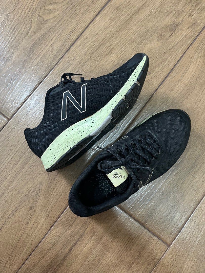 New balance vazee rush glow in the dark top