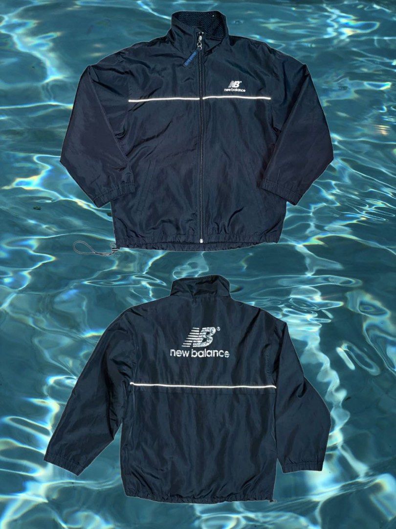 New balance 2024 wind jacket