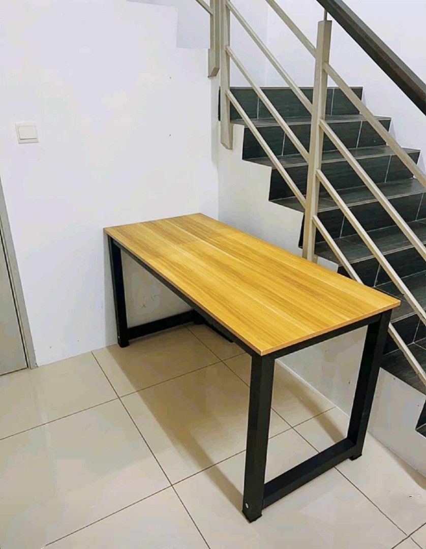 (NEW TABLE) 6 seater Meja Makan Meja Kafe Meja Restoran Cafe Tables