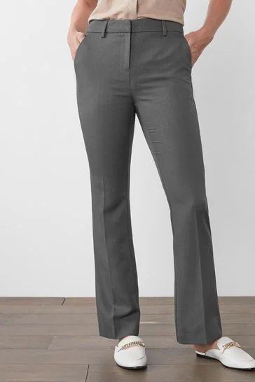 White trousers next top