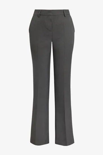 Next womens grey trousers deals