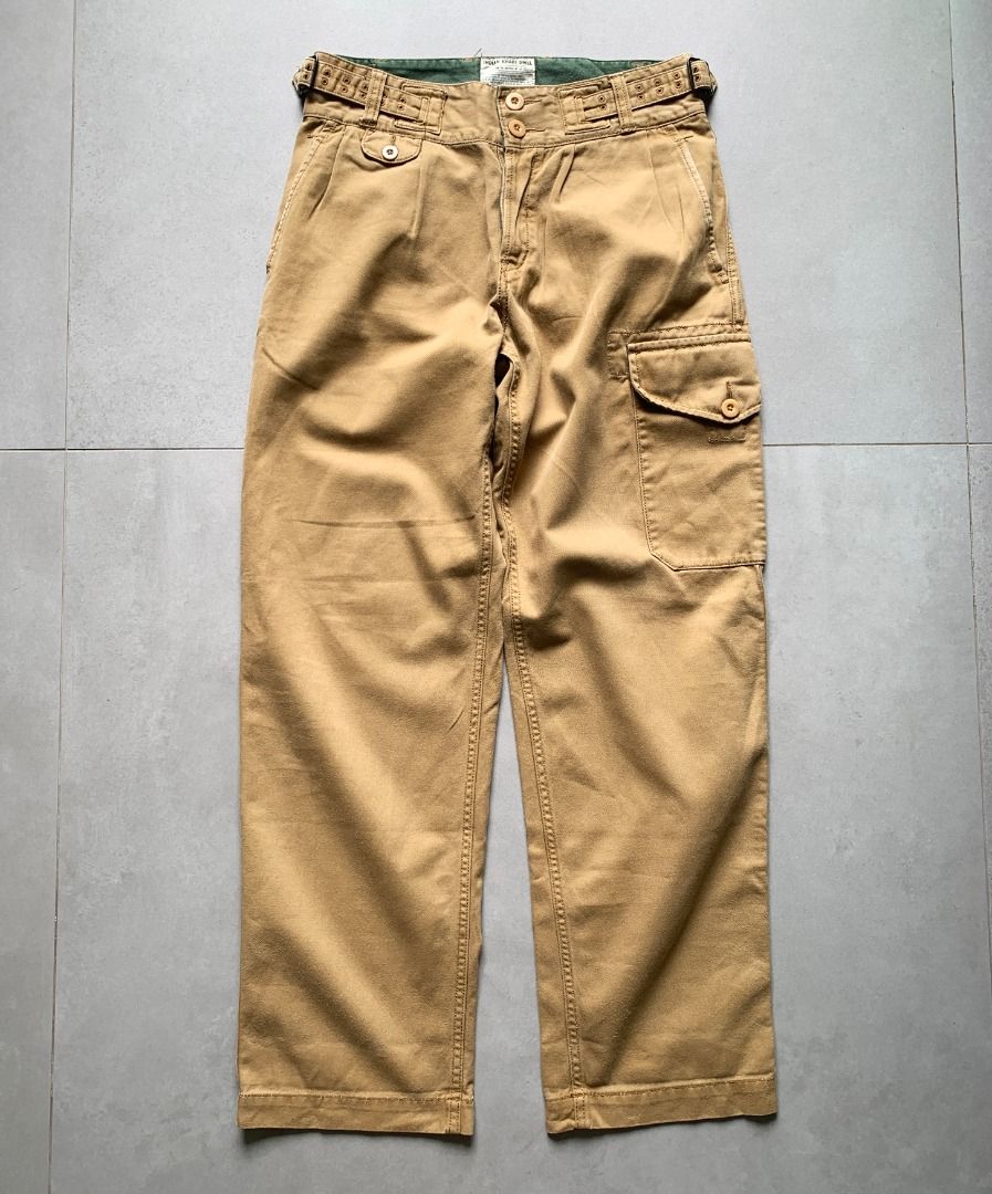 Nigel Cabourn Indian Khaki Drill edition of 50