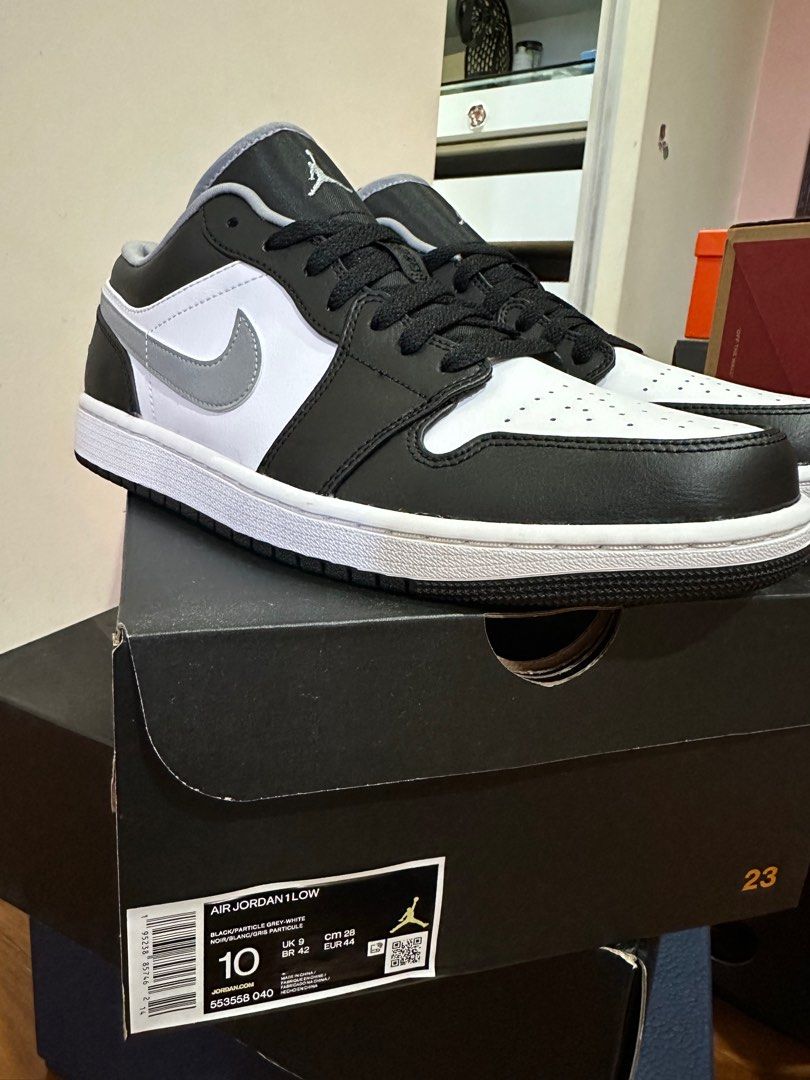 Nike Air Jordan 1 Low Men s Fashion Footwear Sneakers on Carousell