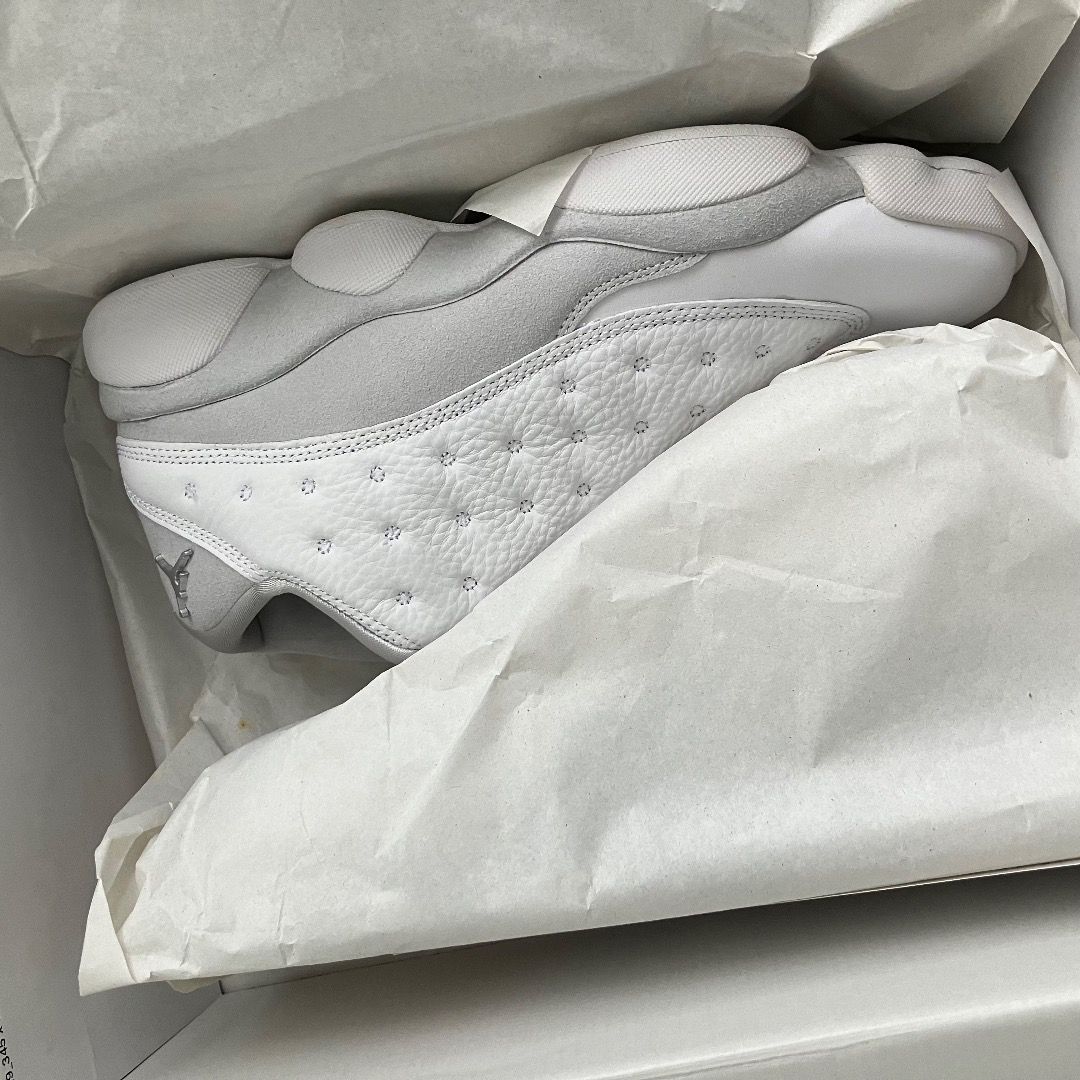 Nike air jordan platinum store