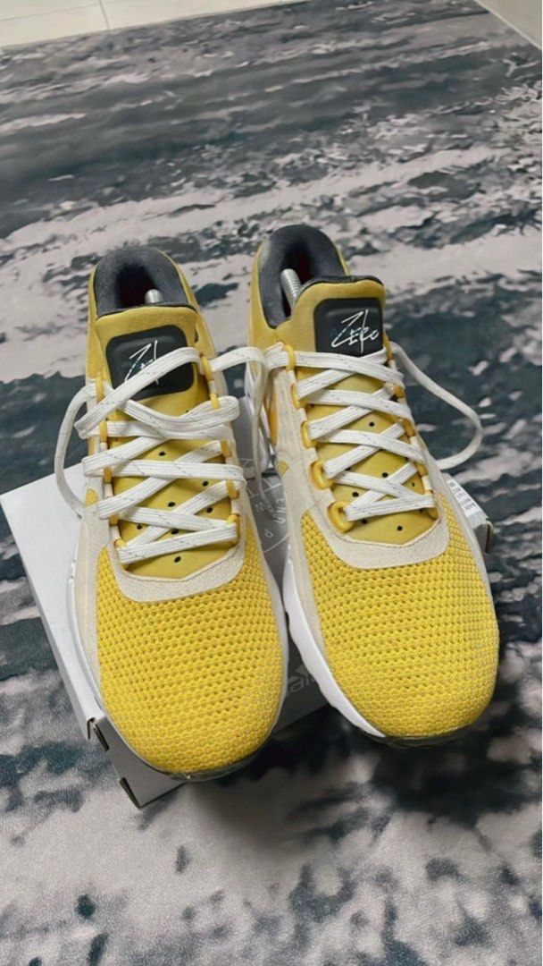 Air max zero qs yellow new arrivals