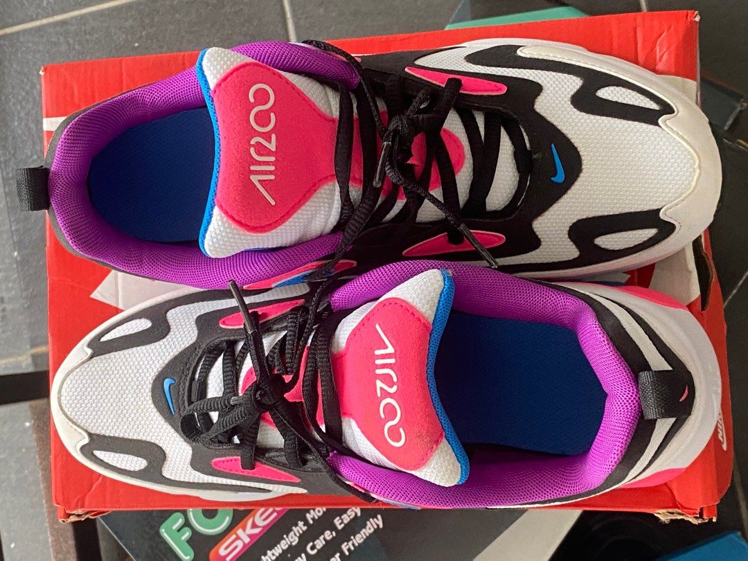 original nike airmax 200 Women s Fashion Footwear Sneakers on