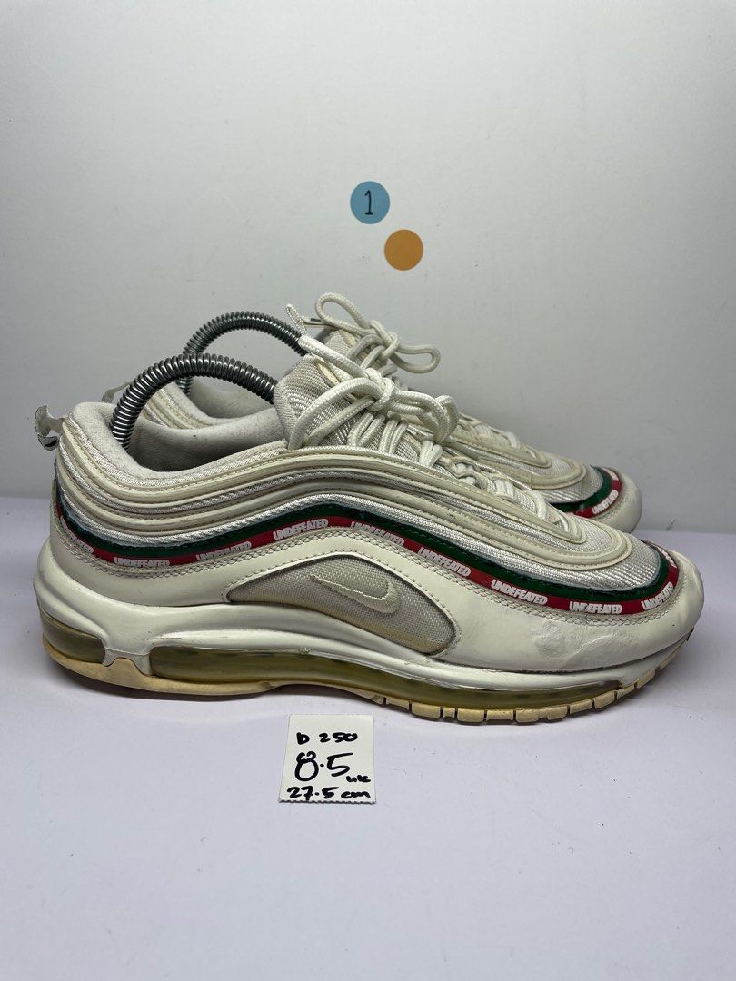 Nike 97 deals undefeated
