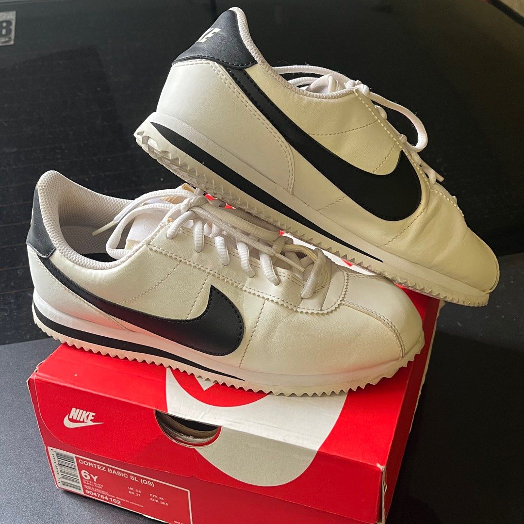 Nike cortez free shipping deals